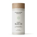 Stonehenge Health Dynamic Krill Oil 1600mg – Triple Strength Antarktika Omega-3 Supplement EPA, DHA, Fosfolipiidid ja 2mg Astaxanthin – toetab südame, aju, naha, liigeste ja silmade tervist – 60 Softgels