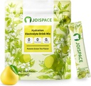 JOISPACE Elektrolüütide Joogi Segu Tee Polüfenoolidega | Kiire Hüdreerimine Ja Elektrolüütide Tõus | Mitte-GMO, Vegan, Gluteenivaba | Pomelo Tee, 16 Servingut