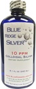 10 ppm 8 oz Kolloidne hõbe Natural Immunity Support Health Supplement