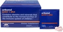 Orthomol Immun Junior C Plus, laste multivitamiin, Wildberry Maitse, 30-päevane pakkumine