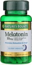Looduse pearaha melatoniin 10mg kapslid 60 ea (pakk 2)