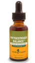 Herb Pharm Fütoöstrogeen Tasakaal Vedel Taimne valem naiste reproduktiivsüsteemi toetuseks - 1 Ounce