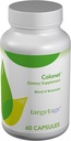 Targetage® poolt Maison Beljanski® - ColonetTM Dietary Supplement - Colon Cleanse & Seedetrakti Tervis - 60 kapslit