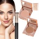 Värviline Clay Undereye korrektor - Viralvera silma all korrektor, värviline savi CC Undereye korrektor, silmaalune varjualune, silma all värvikorrektor tumedate ringide jaoks (#1 + #2)