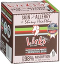 Licks - Naha ja allergia koertele - LiquiPaks - 10 Kasutamine