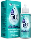 Leeliseline vee pH suurendaja tilgad + looduslikud vitamiinid