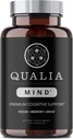 NEUROHACKER COLLECTIVE Qualia Mind Nootropics 154 ct | Ülemine aju täiendus mälule, fookusele, vaimsele energiale