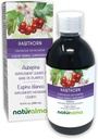 Naturalma Hawthorn (Crataegus oxyacantha) Leht ja õis Alkoholivaba tinktuur - 16,9 fl oz Vedel ekstrakt tilkadena - Taimne täiendus - Vegan