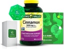 Cinnamon 1000mg toidulisandi kapslid, 400 loe Bundle Exclusive Parem Ligth & Kevade juhend