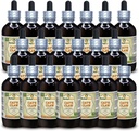 Kassiküüne (Uncaria Tomentosa) tinktuur, kuivatatud sisemine koor Vedelikekstrakt (Brand Name: HerbalTerra, Proudly Made in USA) 20x4 fl.oz (20x120 ml)