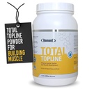 Ramard Total Topline Powder Horse Supplements - Ehita ja säilitada lihaskoe taastamise ajal varssad ja hobused - Valk ja Amino Energy Horse Supplement - 2lb Tub