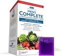 ANDREW LESSMAN Multivitamiin-Men’s Complete with Maximum Essential Omega-3 1000 mg 30 Packets – 30+ High Potencies of All Nutritions, Essential Vitamins, Minerals, Carotenoids. Ei mingeid lisaaineid
