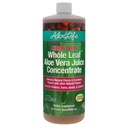 Aloe Life - Terve lehe Aloe Vera mahl, sertifitseeritud orgaaniline, gluteenivaba (Cherry Berry, 32 oz)