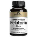 Tuuleveski Melatoniini Tabs, 10 mg, T/R Wmill 60