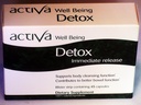 Activa Well Being Detox - kohene vabastamine