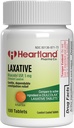 Bisacodyl 5 mg | EC Overnight Relief Laxative Tablet | Kõhukinnisuse leevendamise tabletid | Seedetrakti leevendavad tabletid | USA Valmistatud | 100 Count