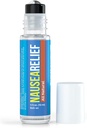 Migrastil Nausea Ease Roll-On (10ml) - Quick Aid for Queasiness from Motion Sickness, Migraines, Chemo, etc. - Cruelty-Free & Vegan. Made in The USA.
