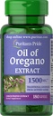 Puritans Pride Oil of Oregano Extract (1500 mg) -180 Softgels
