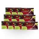 (Šveitsi kvaliteedi valem) 10x Fütoteadus PhytoCellTec Apple Viinamarjade Double StemCell tüvirakkude vananemisvastane PhytoScience