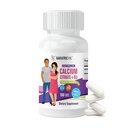 BariatricPal Easy Neela kaltsiumtsitraat (600mg) ja D3 kaetud tabletid (30-päevane pakkumine)