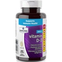 Liikme Mark Vitamiin D-3 2000 RÜ Toidulisand (400 loend)