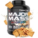 VMI Sports | Major Mass Lean Mass Gainer | Mass Gainer Protein Pulber lihaste kasvu | Kaal Gainer Protein Pulber meestele | Kaal Gainer naistele (Cinnamon Crunch, 4 naela)