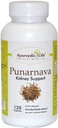 Taimsed Punarnava kapslid 350 mg kapslid, looduslikud, toetab neerufunktsiooni, soolestiku tervist ja tervislikku seedimist -120 Count