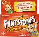 Flintstones Täiuslik Laste närimistable Supplement, 60 Count