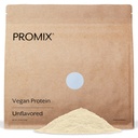 ProMix Nutrition Plant-Based Vegan Protein Pulber, Maitsestamata - Hernevalk & Vitamiin B-12 - - - -Post Treening Fitness & Nutrition Shakes, Smoothies, Küpsetamine & Cooking Retseptid - 2,5 naela (Pack of 1)