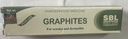 SBL homöopaatiline grafiit salv (25 g), kasulik ekseemis (märg ja kuiv), dermatiit;