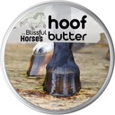 Õndsad hobused Hoof Butter kõik looduslikud toetused oma hobuse kabjad