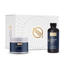 Quicksilver Scientific MerProtect Protocol - 2-Product Maks + GI Cleanse Kit, Liposomal Glutatiooni Kompleks Toidulisa, Puhastustoetus Piimaohakaga (2 Piece Kit Programmiga)