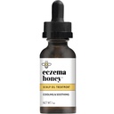 ECZEMA HONEY rahustav peanahaõli - looduslik mee juukseõli ja peanaha hooldus - igapäevane sügelev peanaha reljeef seerum - kuiv peanaha ravi aitab psoriaasi, seborrheaalse dermatiidi, Dandruff & More (1 Oz)