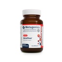 Metageenika AdvaClear - igapäevane detox tugi B-vitamiinide, tsingi ja pantoteenhappega - toetab maksa ja immuunsüsteemi tervist * - mitte-GMO, gluteenivaba, vegan - GMP sertifitseeritud rajatis - 42 kapslit