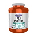 NOW Foods Sport Toitumine, hernevalk 24 g, kiire imendumine, maitsestamata pulber, 7 naela