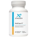 XYMOGEN MedCaps on - taimsed + toitainete toetus ainevahetuse tervisele - sisaldab kroomi, biotiini, niatsiini, tiamiini, vanaadiumi, lambaläätse ekstrakti, Bitter Gourd Extract, Gymnema 5: 1 ekstrakt (60 kapslit)