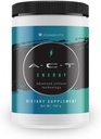 1 Canister ACT Energy Natural Health Energy Drink 40 Calories A.C.T. by Youngevity (Ships Worldwide) Net Wt 450g