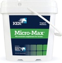 Kentucky Equine Research Micro-Max: mikrotoitainete täiendus hobustele, 4,5 kg (79 portsjonit)