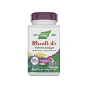 Nature's Way Rhodiola Premium ekstrakt, 250 mg portsjoni kohta, toetab energia ja kognitiivset jõudlust *, Adaptogeenset ürti *, mitte-GMO projekti kontrollitud, vegan, gluteenivaba, 60 kapslit (pakendamine võib varieeruda)