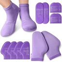 Külma ravi sokid ja käejää pakendi külmad kindad kemoteraapia neuropaatia, keemiaravi pakett naistele meestele, ideaalne Plantar Fasciitis, Carpal tunnel, artriit Käevalu leevendamine, S/M