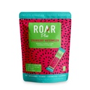 Roar Complete Hydration Powder Plus - Hüdratsioonipaketid tsingi ja leedrimarjaga - Elektrolüütide pulber nr GMOd, Gluteenivaba - Troopiline keerdumine - 12 tk