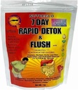 Nutreglo 7 päeva kiire kiud täis keha detox & Cleanse | Kõik looduslikud, terved, kogu keha mitmekiuline valem meestele ja naistele | valmistatud USAs