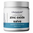TSW Zinc Balm Tsinkoksiid Salve rahustav leevendamine looduslik salv valmistatud USAs