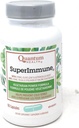 Quantum Health Super Immune + Power Formula Dietary Supplement, 90 taimetoitlase kapslit
