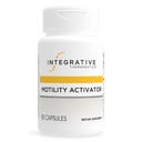 Integratiivse teraapia motiilsuse aktivaator – GI motiilsus ja soolestiku tervise toetamise lisand * – piimavaba ja gluteenivaba – 60 kapslit (60 serveerimist)