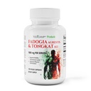 Fadogia Agrestis 20: 1 koos Tongkat Ali 1000mg kompleks Longjack Tongkat Ali ekstrakt koos Fadogia Agrestis 600mg täiendus - 60 päeva pakkumine