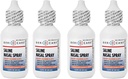 GeriCare soolane ninasprei 1,5 FL OZ niisutav naatriumkloriid 0,65% (4. pakk)