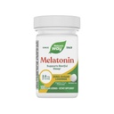 Nature's Way Melatoniin Lozenges, toetab rahulikku une ja une kvaliteeti *, 2,5 mg ühe serveerimise kohta, Passion Fruit Maitsestatud, 100 Count (pakendamine võib varieeruda)