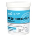 Klaire Labs SFI Health Ther-Biotic Pro IBS Relief naistele ja meestele - prebiootikumid ja probiootikumid IBS & seedetrakti tervisele - kergendada juhuslikku puhumist, kõhukinnisust ja ebamugavust (21 kapslit)